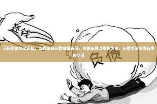 正阳负债怎么还掉：华夏家庭花费金融近况：欠债布局以房贷为主，花费类信贷仍有生长空间