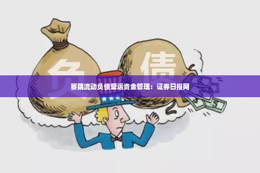 察隅流动负债营运资金管理：证券日报网