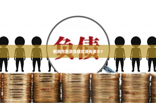 鹤岗市财政负债究竟有多少？