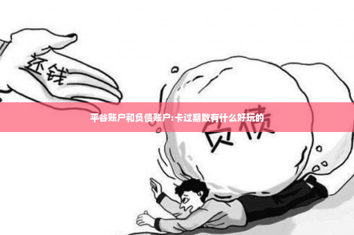 平谷账户和负债账户:卡过期数有什么好玩的