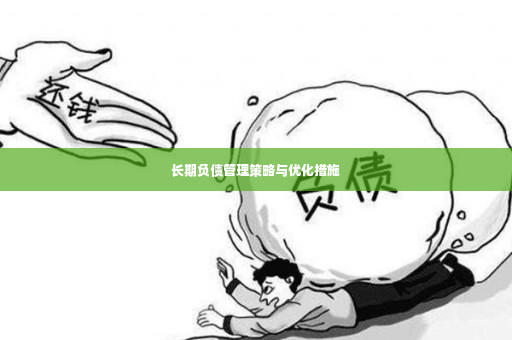 长期负债管理策略与优化措施