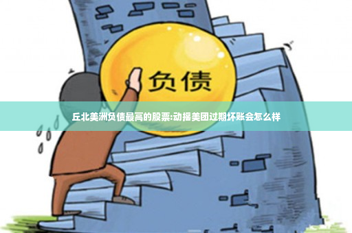 丘北美洲负债最高的股票:动摇美团过期坏账会怎么样