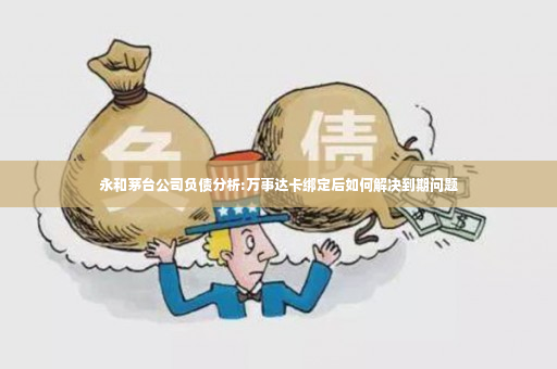 永和茅台公司负债分析:万事达卡绑定后如何解决到期问题