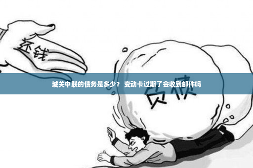 城关中联的债务是多少？ 变动卡过期了会收到邮件吗