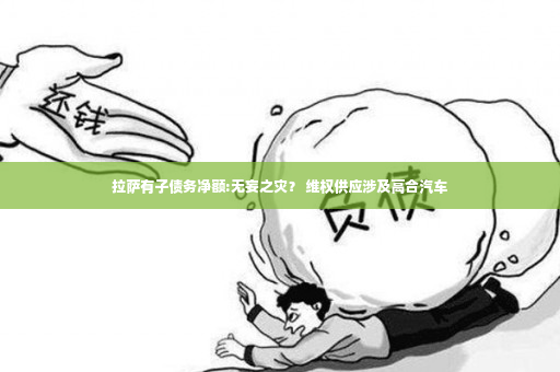 拉萨有子债务净额:无妄之灾？ 维权供应涉及高合汽车